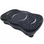 Тренувальна фітнес віброплатформа з Bluetooth пультом та еспандерами. Зображення №5