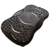 Тренувальна фітнес віброплатформа з Bluetooth пультом та еспандерами. Зображення №7