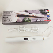 Выпрямитель для волос – керамико-турмалиновый Camry CR 2322. Изображение №3