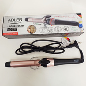 Плойка для волосся 25мм Adler AD 2117 180W. Изображение №5 Плойка для волосся 25мм Adler AD 2117 180W. Изображение №5