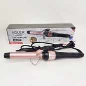 Плойка для волосся 25мм Adler AD 2117 180W. Изображение №6 Плойка для волосся 25мм Adler AD 2117 180W. Изображение №6
