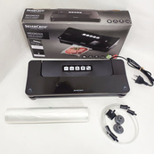 Вакууматор Silver Crest SV 125 C3 Для вологого вакуумування. Зображення №2 Вакууматор Silver Crest SV 125 C3 Для вологого вакуумування. Зображення №2