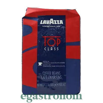Кава Топ клас (зерно) Лавацца Lavazza Top class 1kg Кава Топ клас (зерно) Лавацца Lavazza Top class 1kg