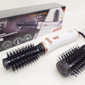 Стайлер для волос со сменными насадками Camry CR 2021 1200Вт. Изображение №2