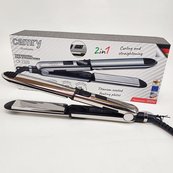 Випрямляч для волосся Camry CR 2320 55Вт. Зображення №2