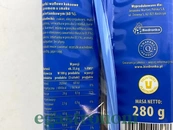 Вафельні трубочки вершкові рурки Бонітки Bonitki smietankowym 280g 12шт/ящ. Изображение №2