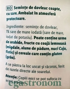 Насіння гарбуза з сіллю Алесто Alesto pumpkin seeds&salt 250g 24шт/ящ. Изображение №2