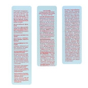 Набір для обличчя Hollyskin: Dry Touch SPF 50 + очищувальний крем. Изображение №2