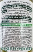 Соус песто базилік і рукола Поллі Polli basilico rucola 190g 12шт/ящ. Зображення №2