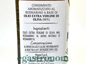 Олія оливкова з розмарином Моніні Monini 250ml 6шт/ящ. Зображення №2