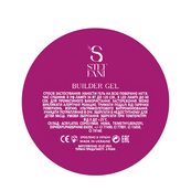 Гель для нарощування нігтів Steffani Builder Gel 15 мл, 24 Рожево-білий. Зображення №3