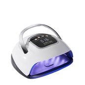 Лампа для гель-лаку професійна Sun T6 UV/LED 220 Вт. Изображение №2