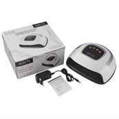 Лампа для гель-лаку професійна Sun T6 UV/LED 220 Вт. Изображение №5