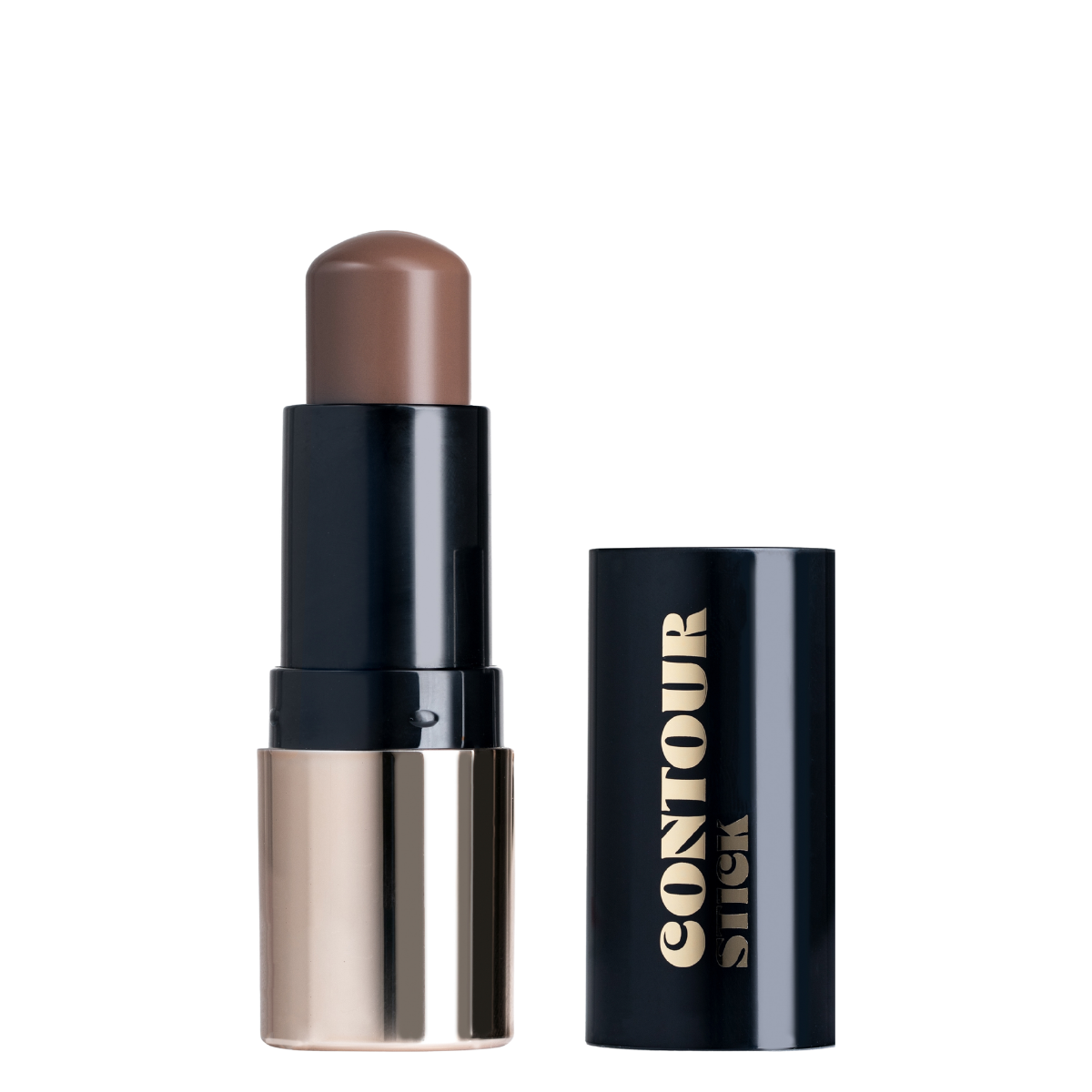 Контур-стік для обличчя Bogenia Contour Stick (BG654), 04 Темний кавовий Контур-стік для обличчя Bogenia Contour Stick (BG654), 04 Темний кавовий