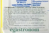 Крем-сир ананас і манго Ексвіза Exquisa ananas mango 200g 10шт/ящ. Зображення №2