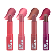 Бальзам для губ з відтінком Bogenia Lip Balm (BG716), 02 Рожевий. Зображення №4
