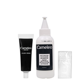 Фарба для бороди та волосся Delia Cameleo Men 5.0 Світло-коричнева, 30 мл. Изображение №3