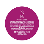 Гель для нарощування нігтів Steffani Builder Gel 15 мл, 39 Нюдовий. Зображення №3