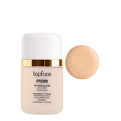 Тональна основа Topface PROHD Hydra Glow Easy Drop рідка, 30 мл (PT477), 01 Alabaster Слонова кістка. Зображення №2 Тональна основа Topface PROHD Hydra Glow Easy Drop рідка, 30 мл (PT477), 01 Alabaster Слонова кістка. Зображення №2
