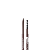 Олівець для брів topface Micro Precision Eyebrow Pencil (PT622), 01 Espresso Кавовий. Зображення №2 Олівець для брів topface Micro Precision Eyebrow Pencil (PT622), 01 Espresso Кавовий. Зображення №2