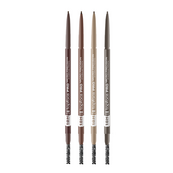 Карандаш для бровей topface Micro Precision Eyebrow Pencil (PT622), 03 Soft Brown Светло-коричневый. Изображение №3 Карандаш для бровей topface Micro Precision Eyebrow Pencil (PT622), 03 Soft Brown Светло-коричневый. Изображение №3