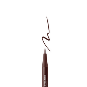 Рідка підводка-фломастер для очей TopFace Pro Ink (PT619), 02 Bitter Brown Коричнева. Изображение №2 Рідка підводка-фломастер для очей TopFace Pro Ink (PT619), 02 Bitter Brown Коричнева. Изображение №2