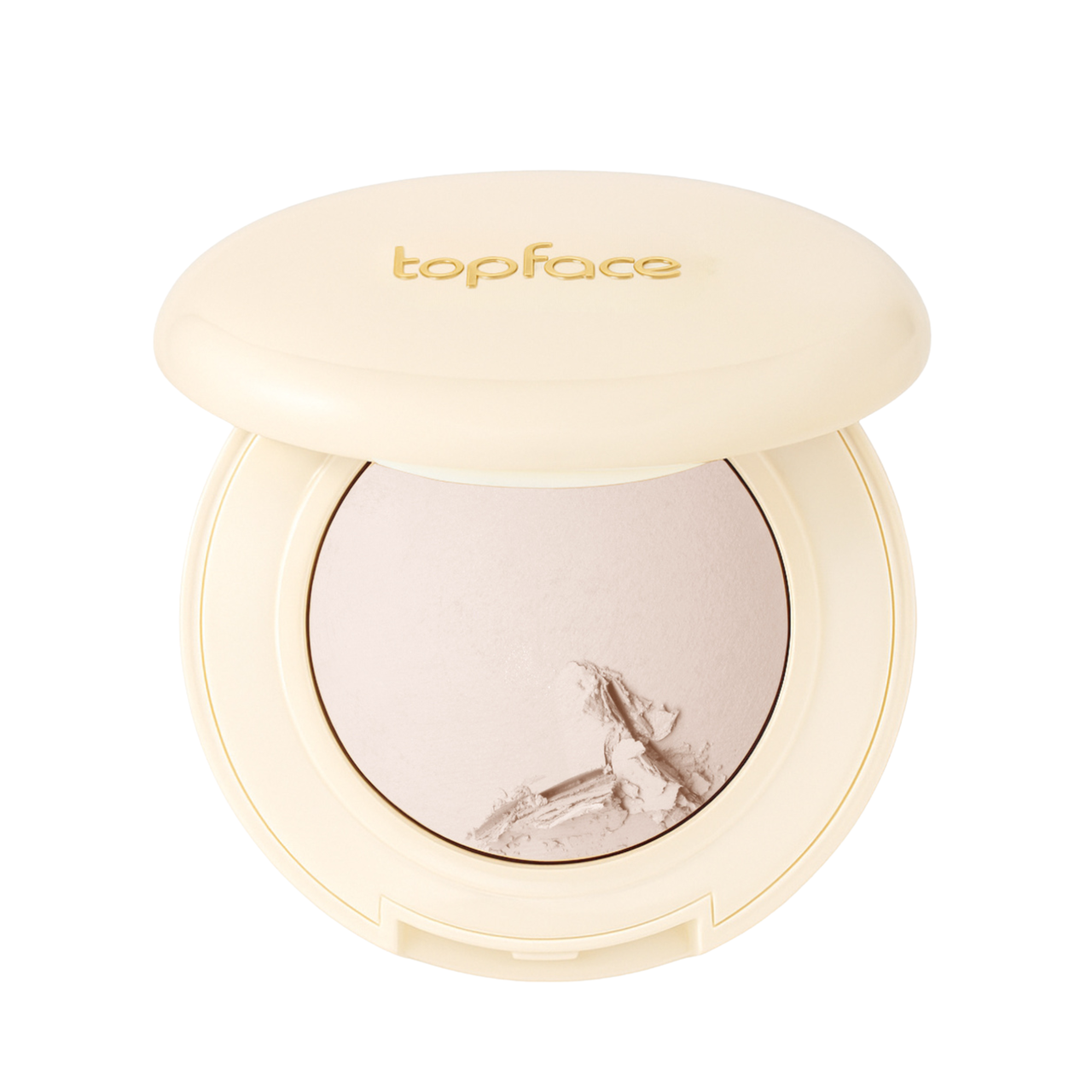 Пудра для обличчя запечена topface ProHD Natural Glow PT704, 001 Ivory Glow Айворі Пудра для обличчя запечена topface ProHD Natural Glow PT704, 001 Ivory Glow Айворі