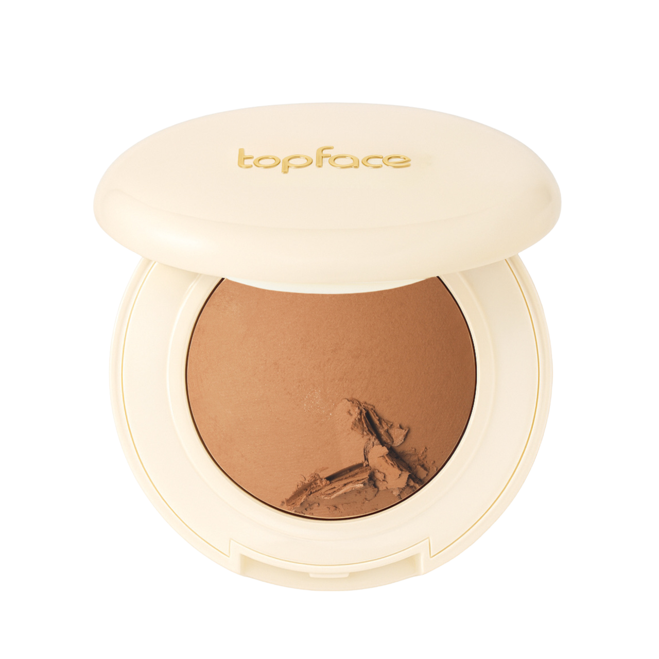 Пудра для обличчя запечена TopFace ProHD Natural Glow PT704, 006 Deep Bronze Бронзова TopFace ProHD Natural Glow PT704, 006 Deep Пудра для обличчя запечена TopFace ProHD Natural Glow PT704, 006 Deep Bronze Бронзова TopFace ProHD Natural Glow PT704, 006 Deep