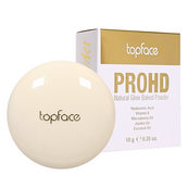Пудра для обличчя запечена TopFace ProHD Natural Glow PT704, 006 Deep Bronze Бронзова TopFace ProHD Natural Glow PT704, 006 Deep. Изображение №4 Пудра для обличчя запечена TopFace ProHD Natural Glow PT704, 006 Deep Bronze Бронзова TopFace ProHD Natural Glow PT704, 006 Deep. Изображение №4