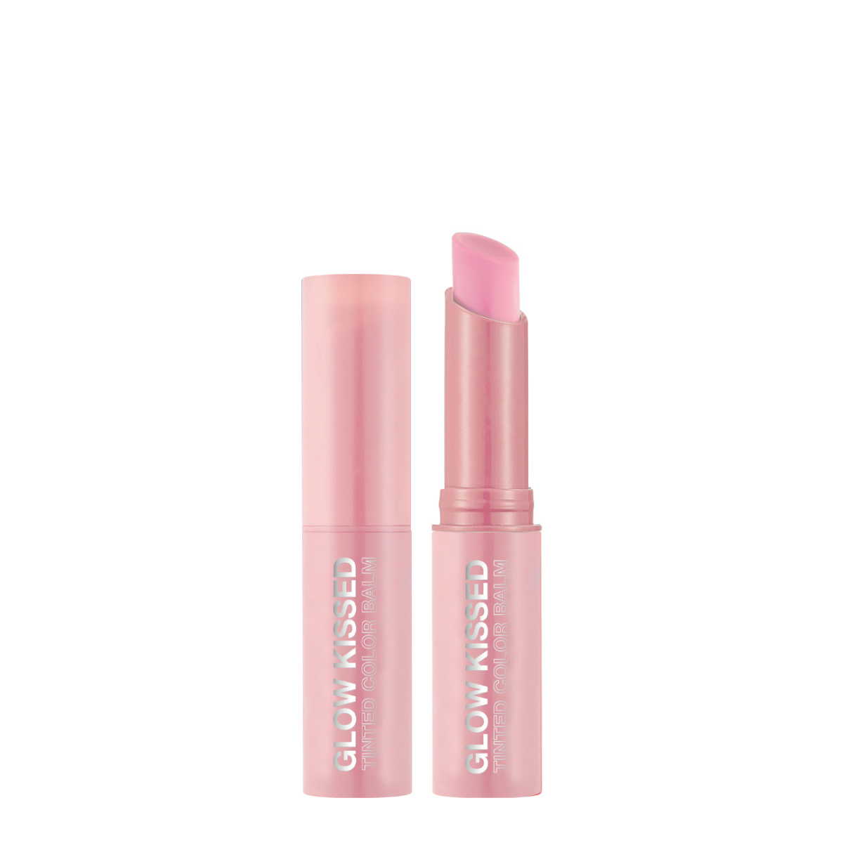 Помада-бальзам для губ зволожувальна TopFace Glow Kissed (PT160), 001 Cotton Candy Світло-рожевий Помада-бальзам для губ зволожувальна TopFace Glow Kissed (PT160), 001 Cotton Candy Світло-рожевий