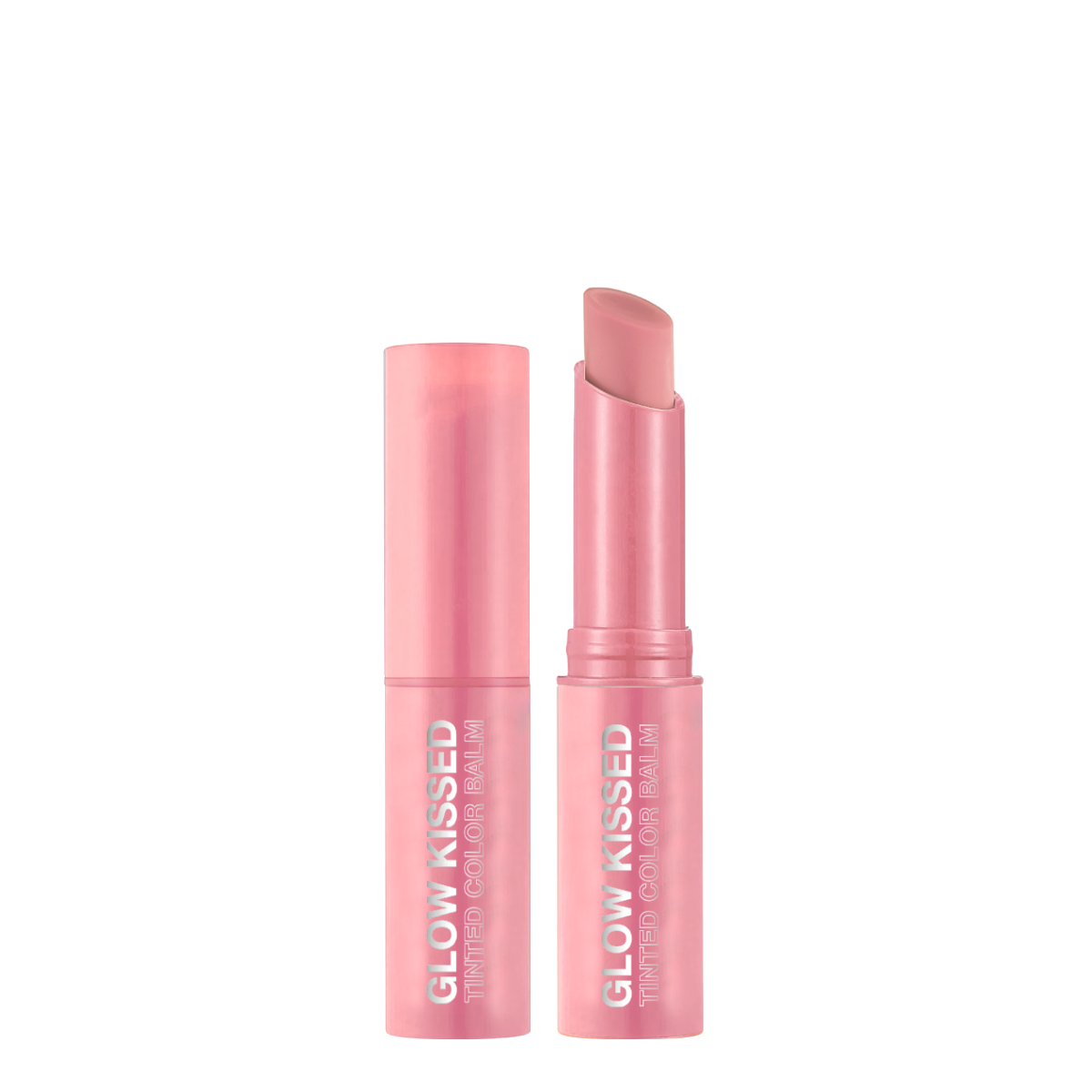 Помада-бальзам для губ зволожувальна TopFace Glow Kissed (PT160), 002 Sugar Pop Рожевий Помада-бальзам для губ зволожувальна TopFace Glow Kissed (PT160), 002 Sugar Pop Рожевий