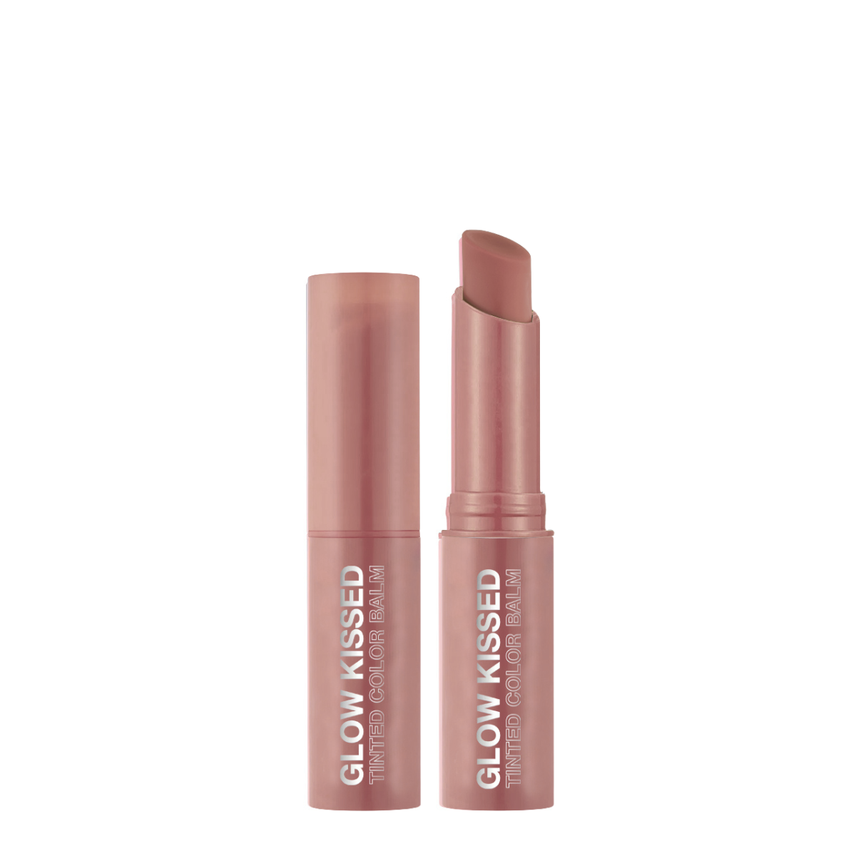 Помада-бальзам для губ зволожувальна TopFace Glow Kissed (PT160), 004 Iced Mocha Коричневий Помада-бальзам для губ зволожувальна TopFace Glow Kissed (PT160), 004 Iced Mocha Коричневий