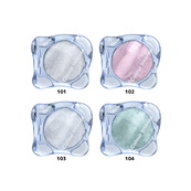 Гліммер для очей та обличчя Colour Intense Glassheart Multi-Glow 3 г, 102 Flurry/Рожевий. Зображення №7 Гліммер для очей та обличчя Colour Intense Glassheart Multi-Glow 3 г, 102 Flurry/Рожевий. Зображення №7
