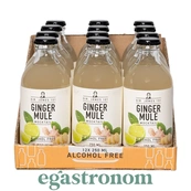 Коктейль безалкогольний імбирний мул Сір Джеймс 101 Sir.James 101 ginger mule 250ml. Зображення №3