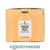 Коктейль безалкогольний імбирний мул Сір Джеймс 101 Sir.James 101 ginger mule 250ml. Зображення №4