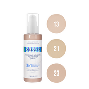 Тональний крем для обличчя освітлюючий Enough 3 в 1 Сollagen Moisture Foundation SPF 15 100 мл № 23 Темно-бежевий. Изображение №7 Тональний крем для обличчя освітлюючий Enough 3 в 1 Сollagen Moisture Foundation SPF 15 100 мл № 23 Темно-бежевий. Изображение №7