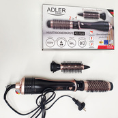Фен-щітка для волосся ADLER AD 2026 1200Вт. Зображення №4 Фен-щітка для волосся ADLER AD 2026 1200Вт. Зображення №4