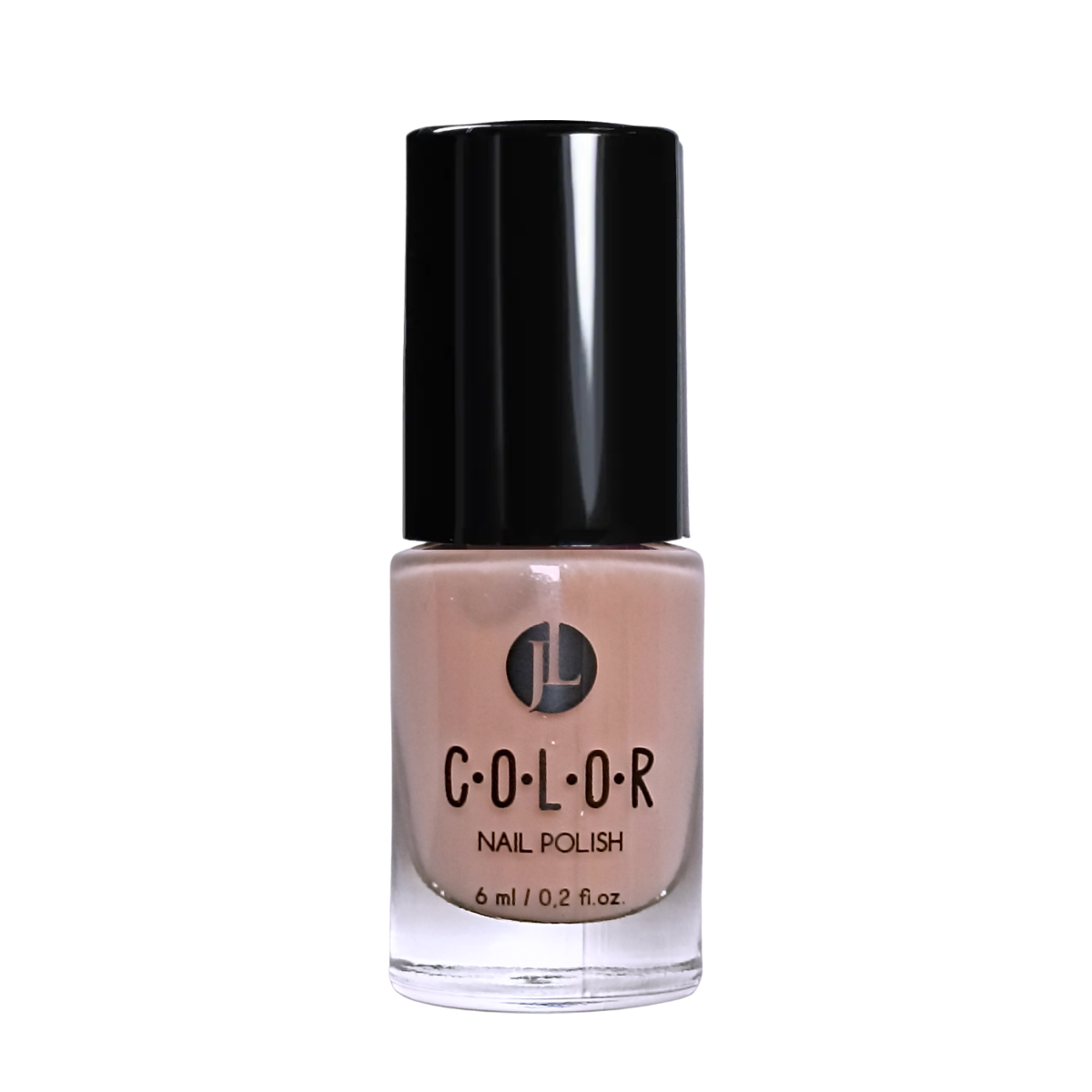 Лак для нігтів Jovial Luxe Color 6 мл № 021 Матовий глянець Бежевий Лак для нігтів Jovial Luxe Color 6 мл № 021 Матовий глянець Бежевий
