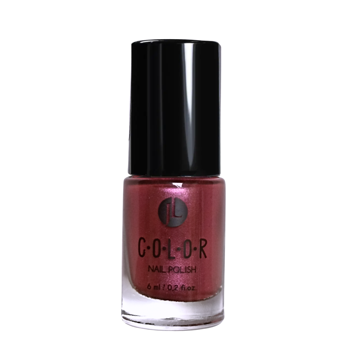 Лак для нігтів Jovial Luxe Color 6 мл № 040 Перламутровий Бордовий Лак для нігтів Jovial Luxe Color 6 мл № 040 Перламутровий Бордовий