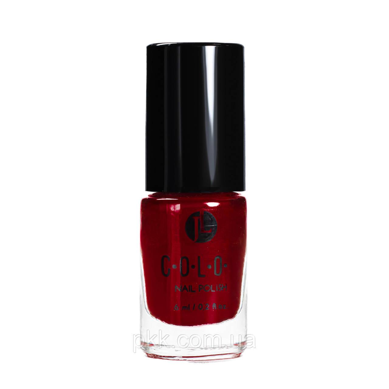 Лак для нігтів Jovial Luxe Color 6 мл № 042 Перламутровий Мідний Лак для нігтів Jovial Luxe Color 6 мл № 042 Перламутровий Мідний