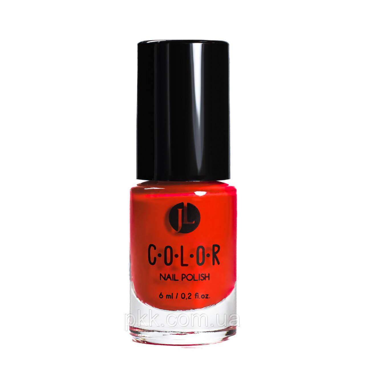 Лак для нігтів Jovial Luxe Color 6 мл № 050 Матовий глянец Червоний Лак для нігтів Jovial Luxe Color 6 мл № 050 Матовий глянец Червоний