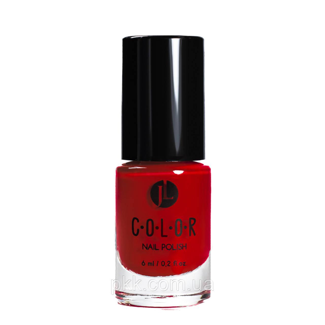 Лак для нігтів Jovial Luxe Color 6 мл № 052 Матовий Вишневий Лак для нігтів Jovial Luxe Color 6 мл № 052 Матовий Вишневий