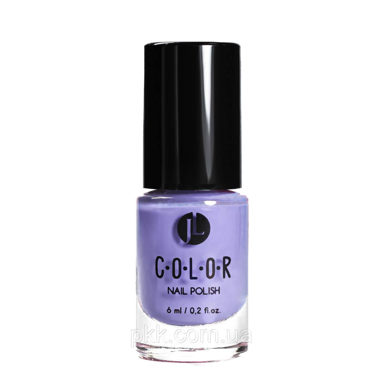 Лак для нігтів Jovial Luxe Color 6 мл № 069 Матовий глянець Яскраво-бузковий Лак для нігтів Jovial Luxe Color 6 мл № 069 Матовий глянець Яскраво-бузковий