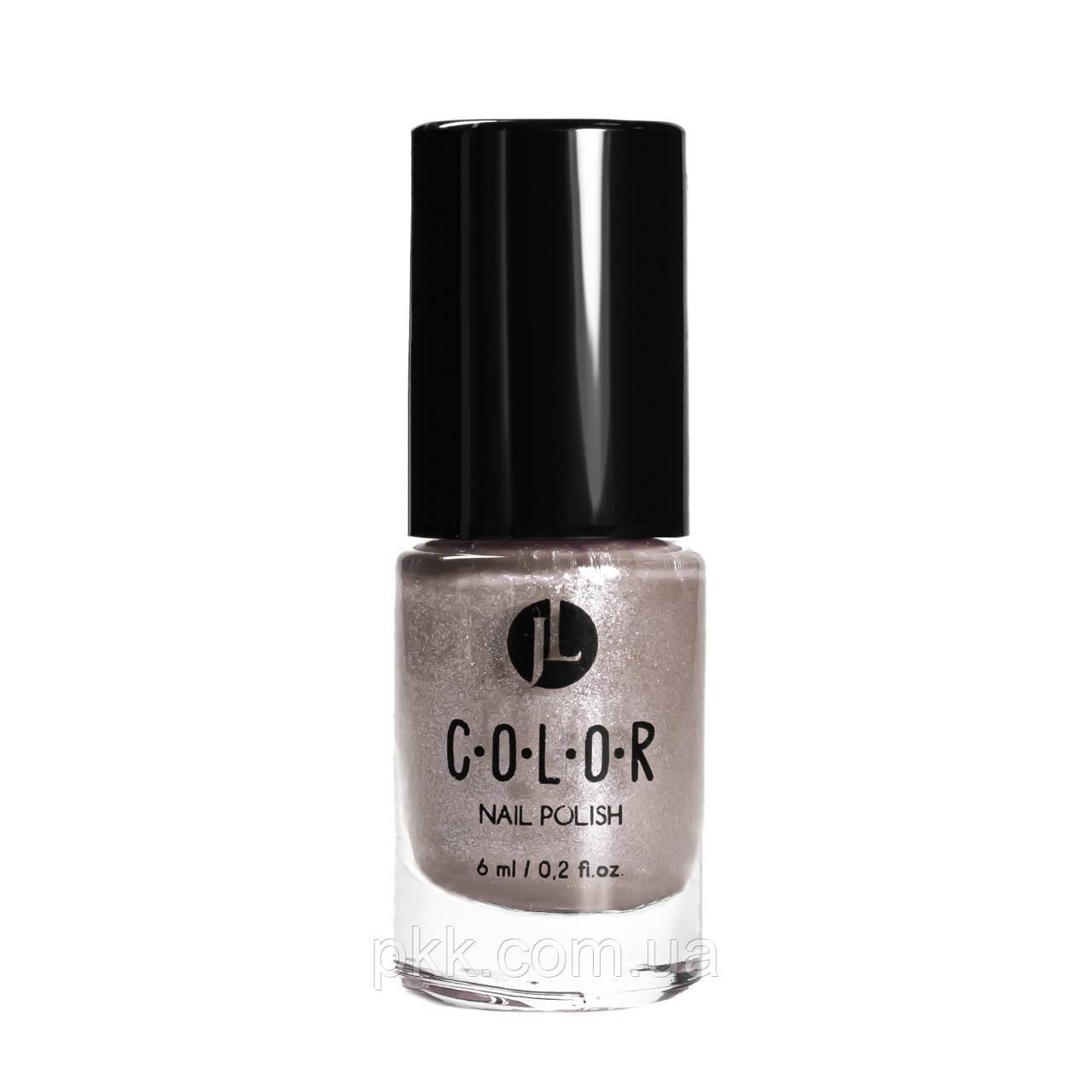 Лак для нігтів Jovial Luxe Color 6 мл № 078 Шиммерний Димчасто бежевий Лак для нігтів Jovial Luxe Color 6 мл № 078 Шиммерний Димчасто бежевий