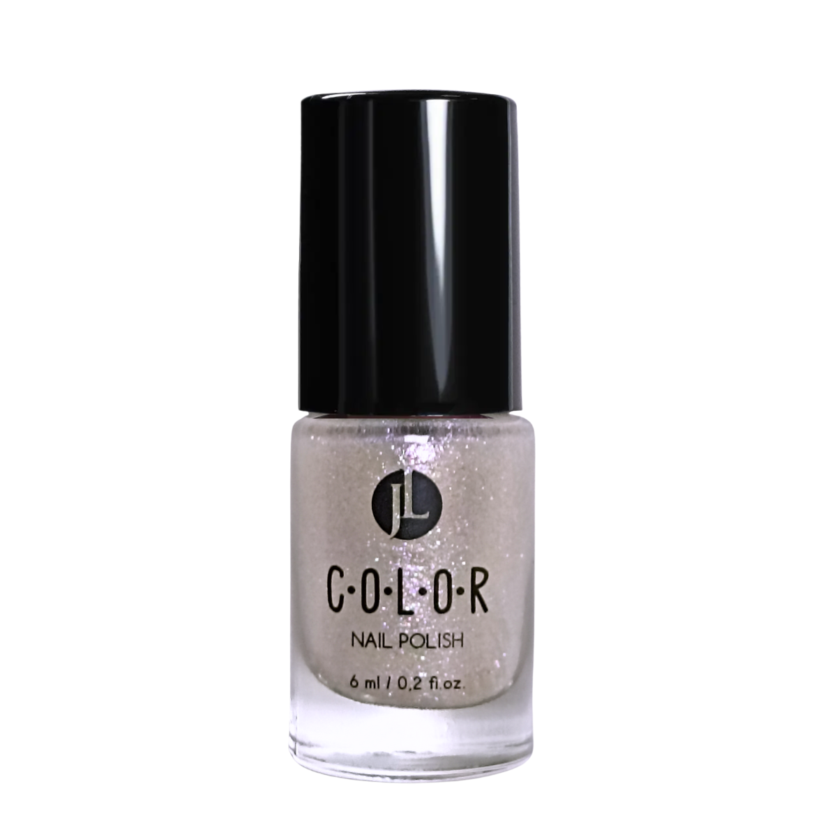 Лак для нігтів Jovial Luxe Color 6 мл № 074 Шимерний Молочний Лак для нігтів Jovial Luxe Color 6 мл № 074 Шимерний Молочний