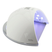 Ультрафіолетова лампа для Манікюру UV LAMP Sun 6, Світлодіодна сушарка для гель лаку. Колір: білий. Зображення №6 Ультрафіолетова лампа для Манікюру UV LAMP Sun 6, Світлодіодна сушарка для гель лаку. Колір: білий. Зображення №6