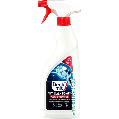 Denkmit Спрей-антикальк Kraft Formel BLACK 750ml Denkmit Спрей-антикальк Kraft Formel BLACK 750ml