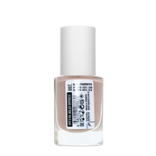 Лак для нігтів topface Jelly Effect Nail Polish швидковисихаючий PT110 , 87 Теплий шоколадний. Зображення №2