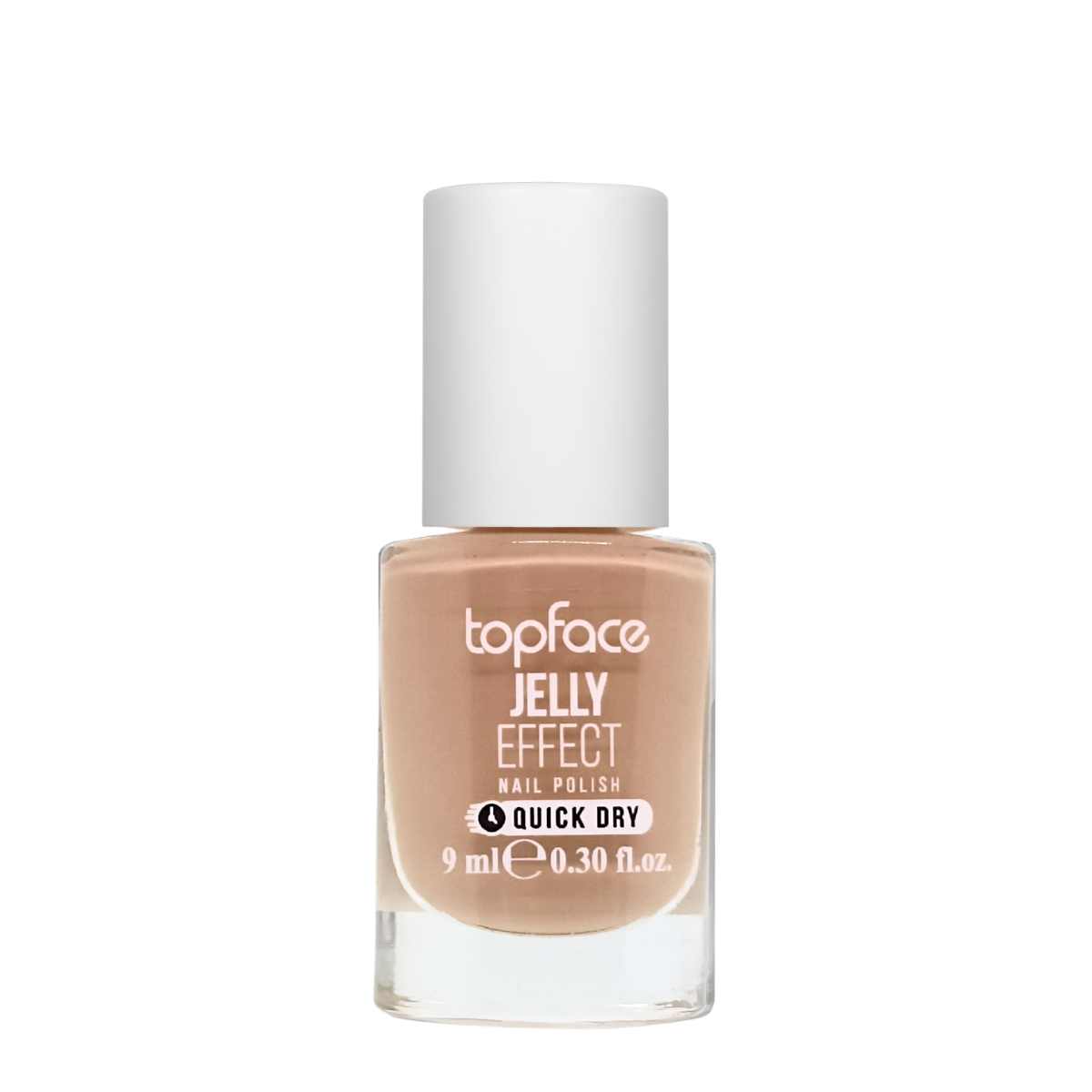 Лак для нігтів topface Jelly Effect Nail Polish швидковисихаючий PT110 , 91 Бежево-карамельний Лак для нігтів topface Jelly Effect Nail Polish швидковисихаючий PT110 , 91 Бежево-карамельний