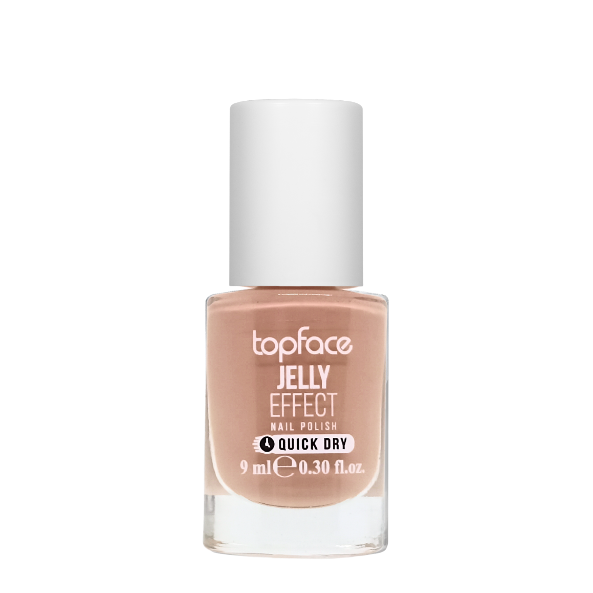 Лак для нігтів topface Jelly Effect Nail Polish швидковисихаючий PT110 , 92 Пісочний Лак для нігтів topface Jelly Effect Nail Polish швидковисихаючий PT110 , 92 Пісочний